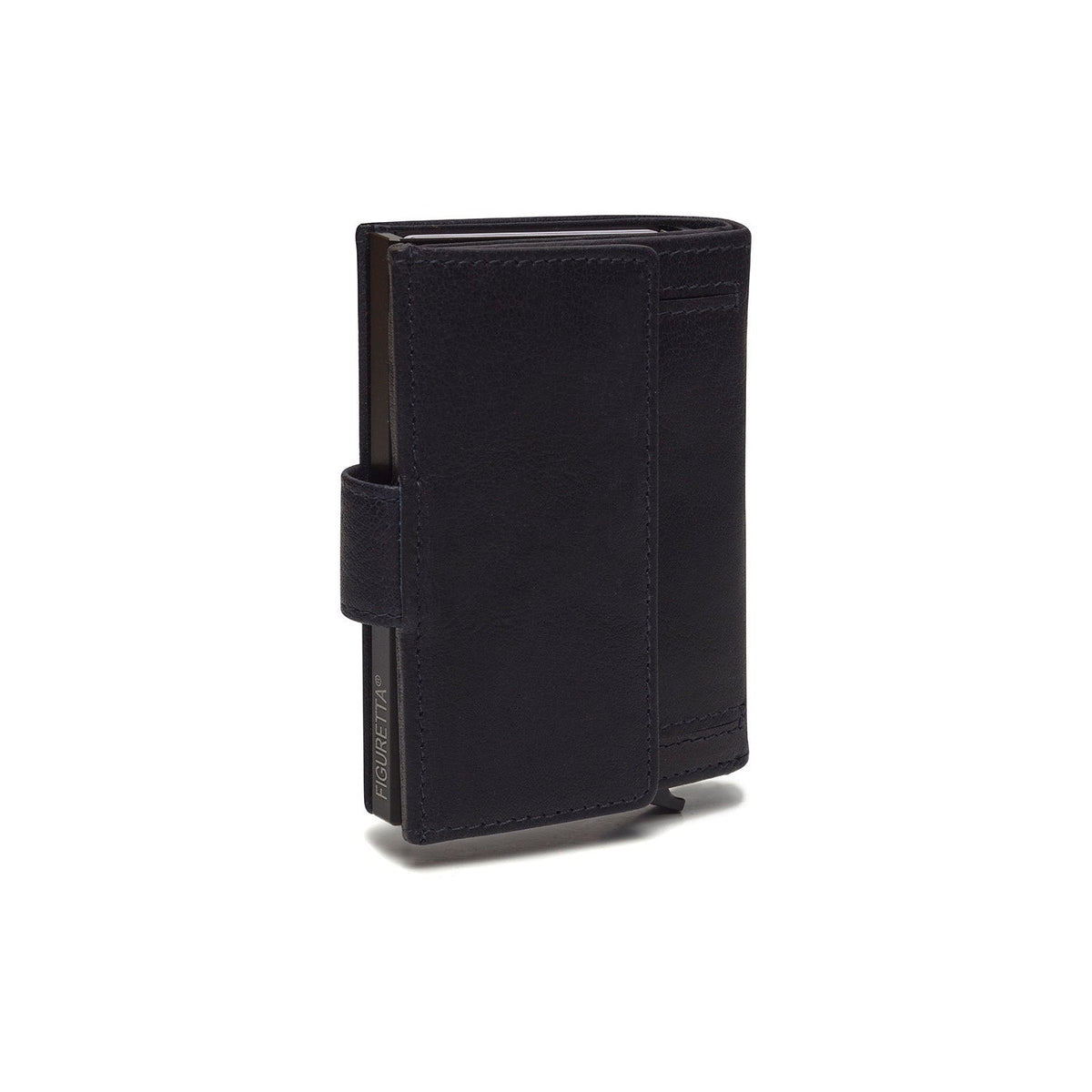 Hannover Full-Grain Leather Card Holder für Damen – Zusätzliche Produktansicht 2