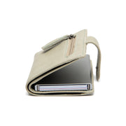 Kaunas Full-Grain Leather Card Holder für Damen – Zusätzliche Produktansicht 3
