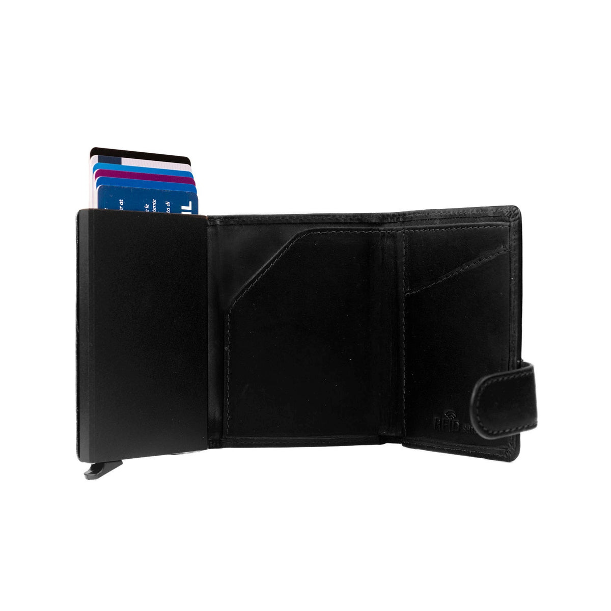 Innenansicht Showing Dedicated Padded Laptop Sleeve &amp; Multi-Compartment Organization