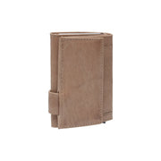 Mannheim Full-Grain Leather Card Holder für Damen – Zusätzliche Produktansicht 2