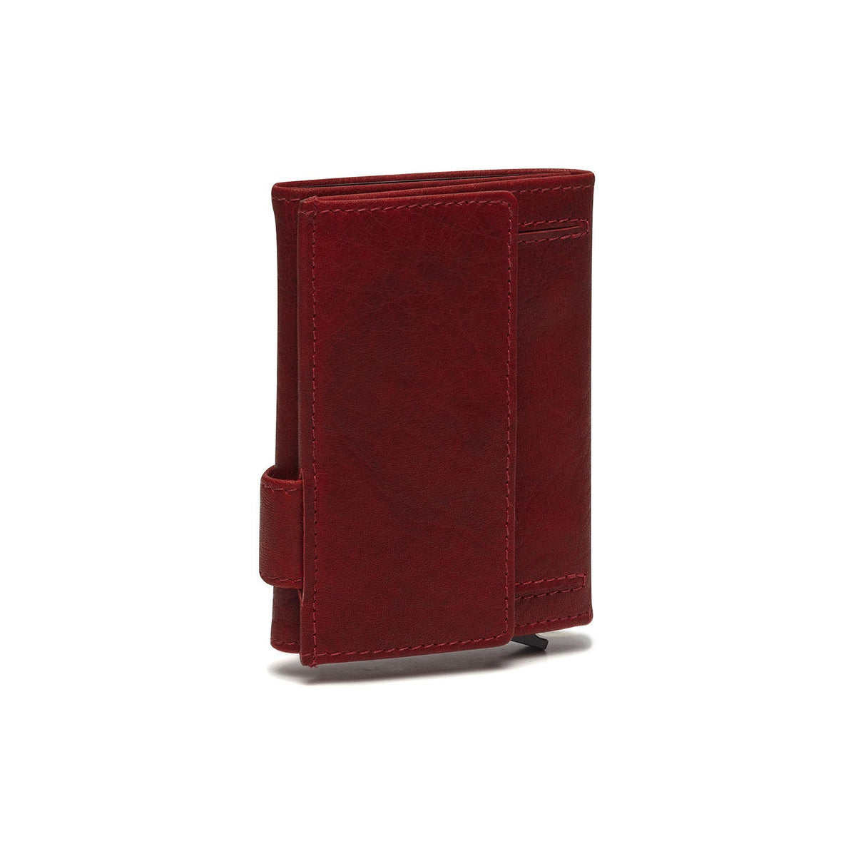 Mannheim Full-Grain Leather Card Holder für Damen – Zusätzliche Produktansicht 2
