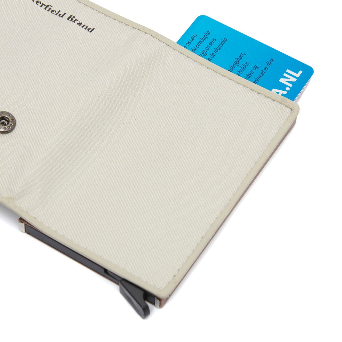 Innenansicht Showing Dedicated Padded Laptop Sleeve &amp; Multi-Compartment Organization