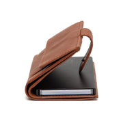 Torola Full-Grain Leather Card Holder für Damen – Zusätzliche Produktansicht 3