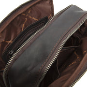 
Alva Vollnarbenleder-Umhängetasche – alternate product view 3