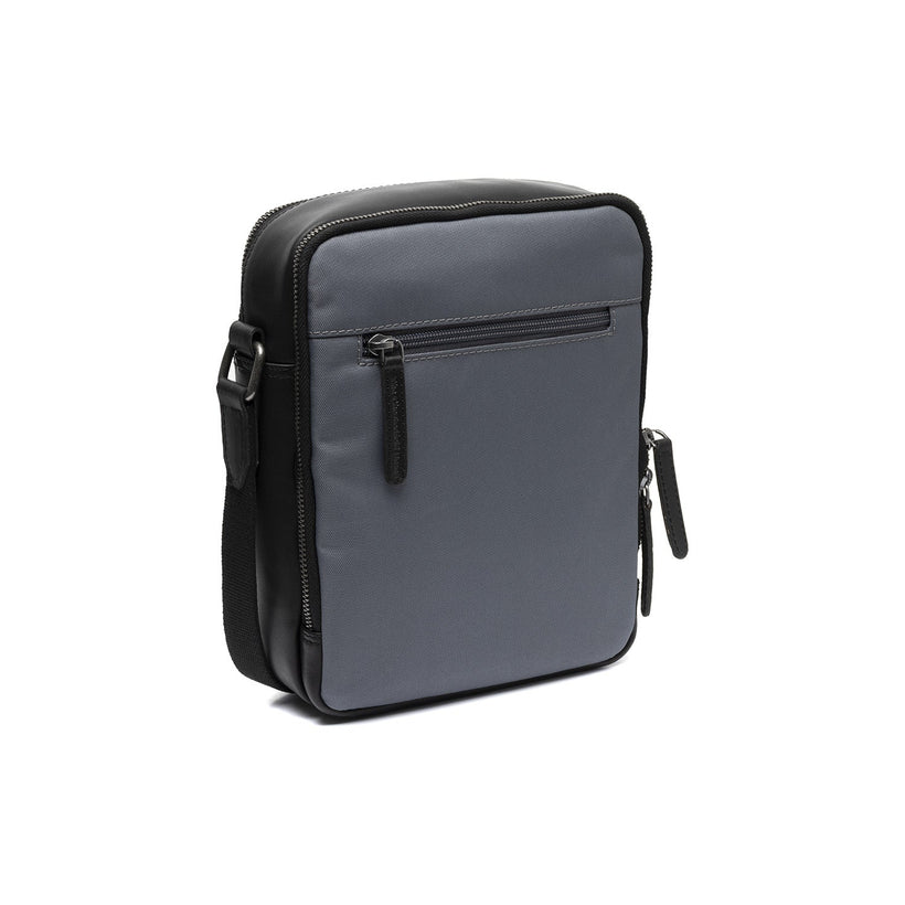 Arendal Full-Grain Leather Crossbody Bag für Herren