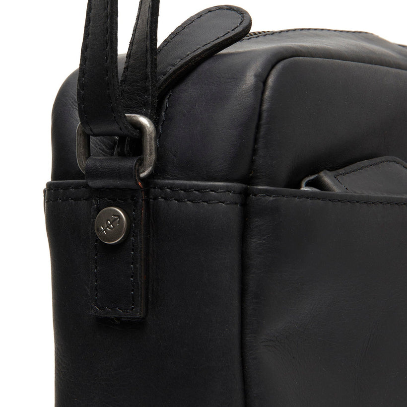 Arona Full-Grain Leather Crossbody Bag für Damen