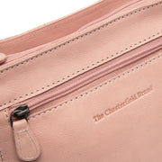 Aston Full-Grain Leather Crossbody Bag für Damen – Zusätzliche Produktansicht 2