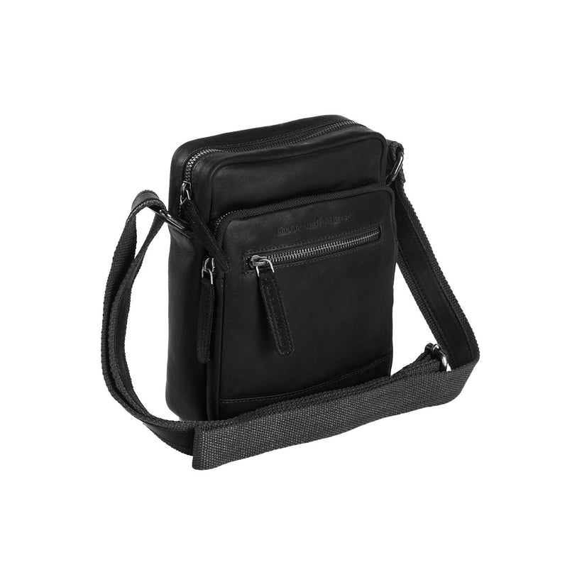 Birmingham Full-Grain Leather Crossbody Bag für Herren
