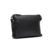 Durban Full-Grain Leather Crossbody Bag für Damen in Classic 100% Full-Grain Leather - Full Exterior Front Profile View | Online Kaufen