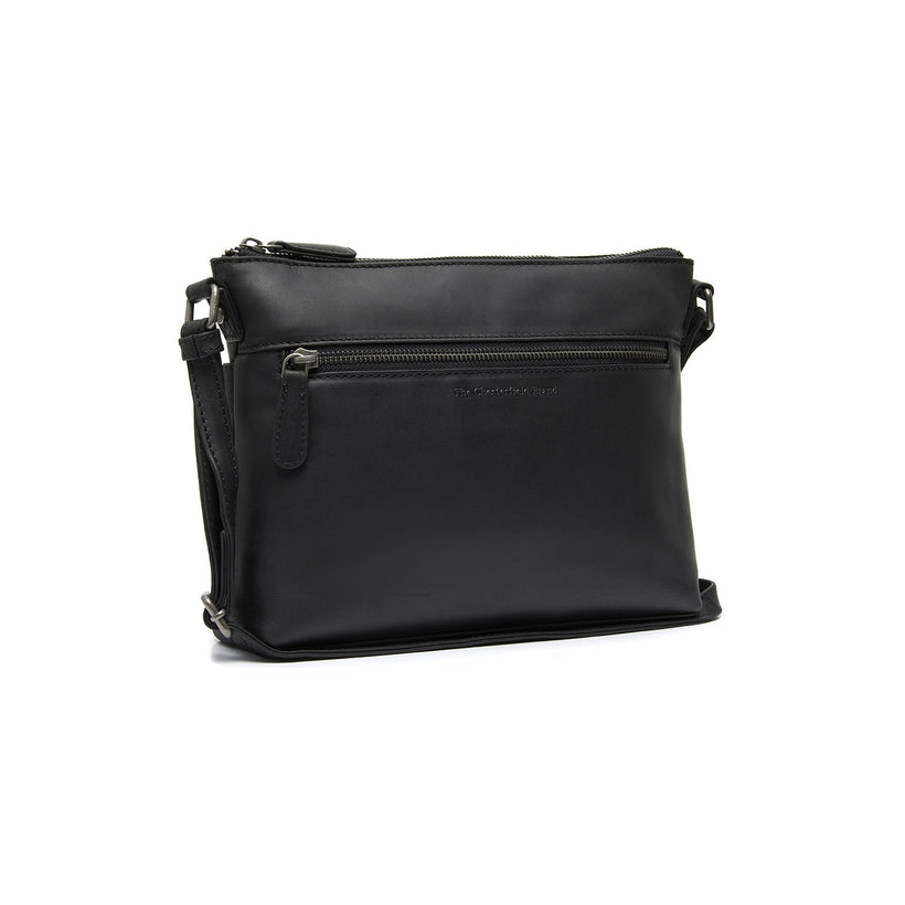 Durban Full-Grain Leather Crossbody Bag für Damen