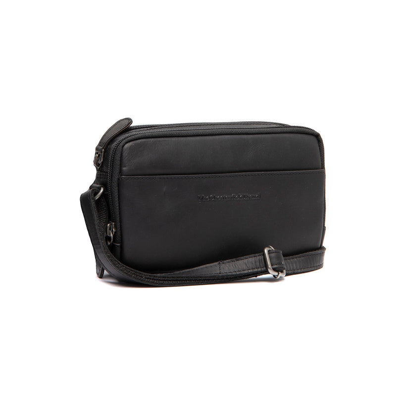 Ellon Full-Grain Leather Crossbody Bag für Damen