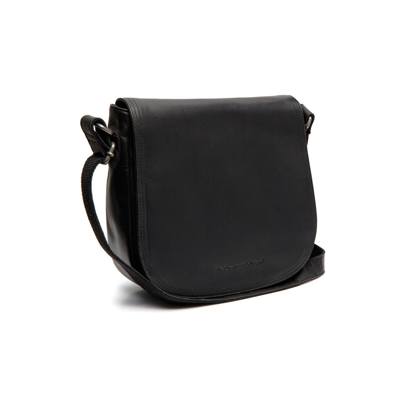 Everglades Full-Grain Leather Crossbody Bag für Damen