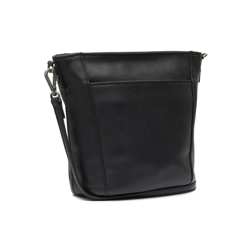 Fintona Full-Grain Leather Crossbody Bag für Damen