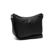 Henderson Full-Grain Leather Crossbody Bag für Damen in Classic 100% Full-Grain Leather - Full Exterior Front Profile View | Online Kaufen