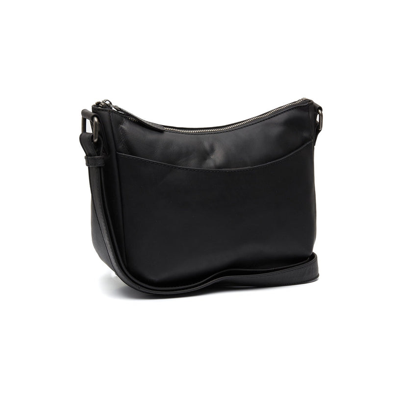Henderson Full-Grain Leather Crossbody Bag für Damen