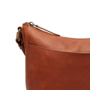 Henderson Full-Grain Leather Crossbody Bag für Damen – Zusätzliche Produktansicht 3