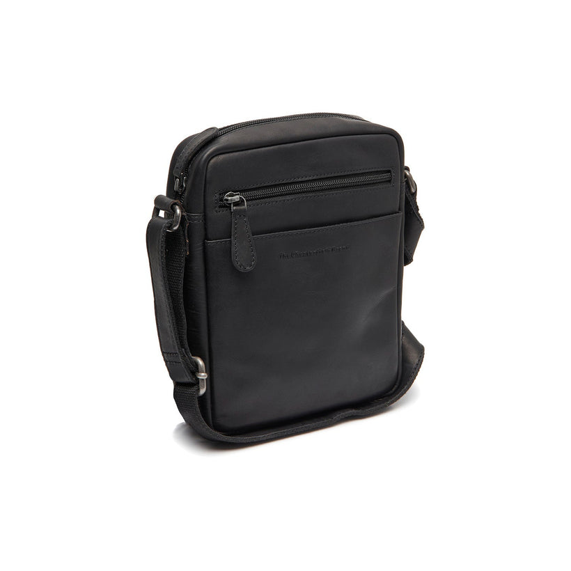 Laveno Full-Grain Leather Crossbody Bag für Herren
