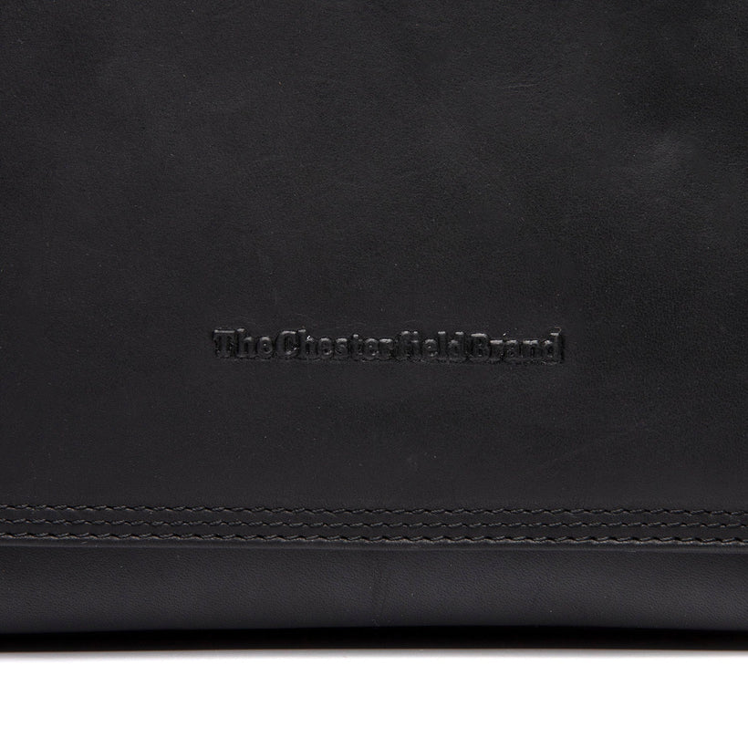 Laverton Full-Grain Leather Crossbody Bag für Damen