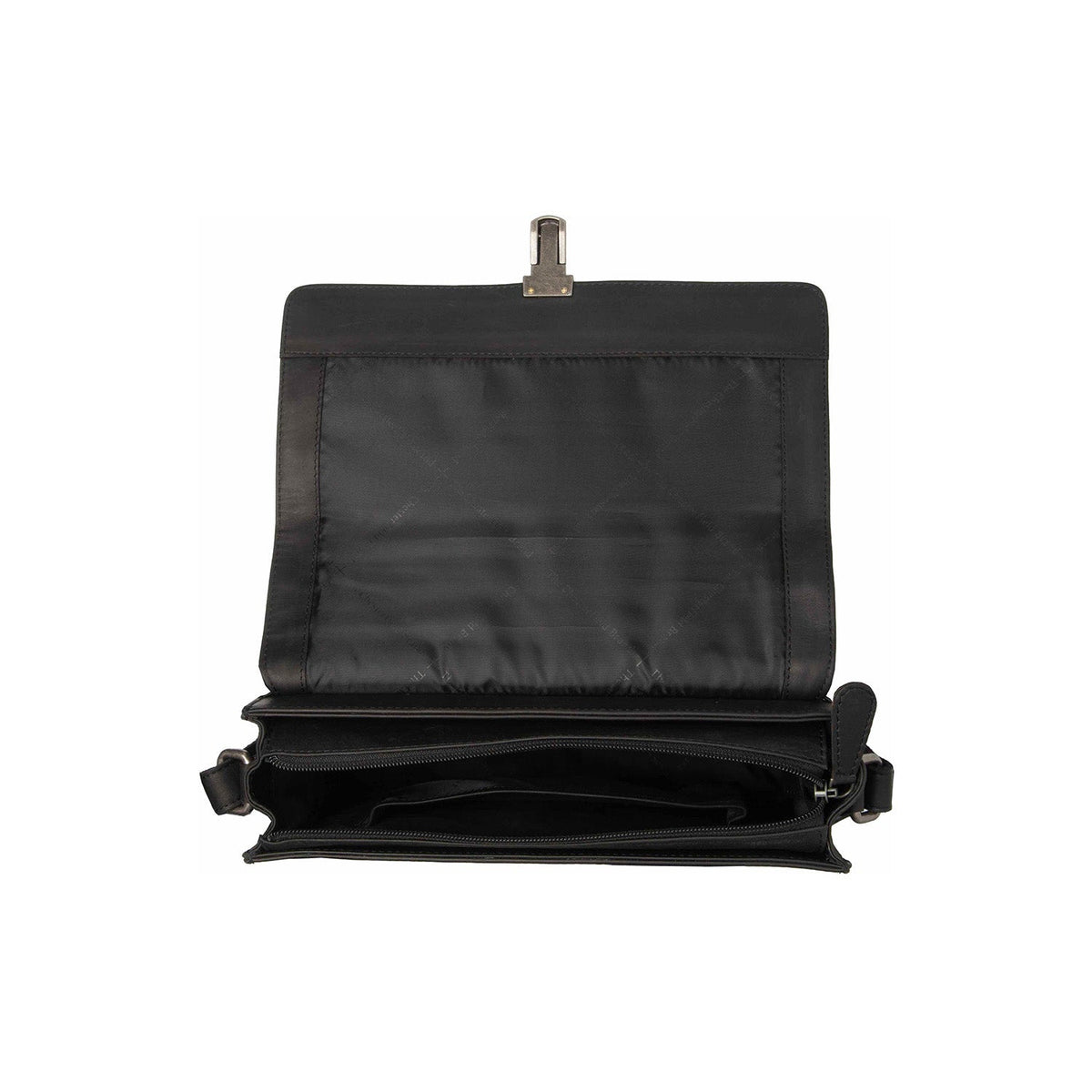 
Innenansicht Showing Dedicated Padded Laptop Sleeve & Multi-Compartment Organization