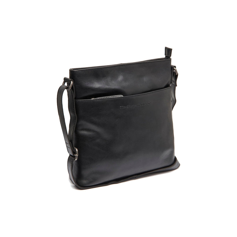 Lunton Full-Grain Leather Crossbody Bag für Damen