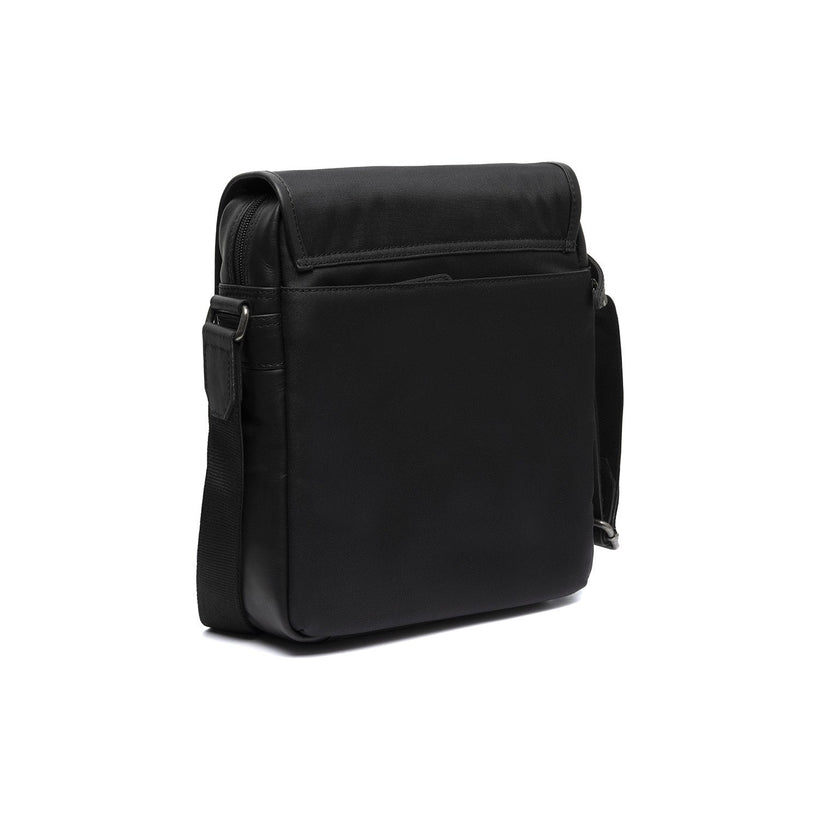 Mikeli Full-Grain Leather Crossbody Bag für Damen