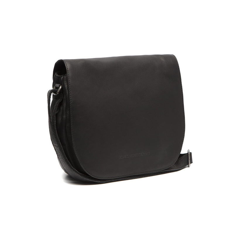 Millie Full-Grain Leather Crossbody Bag für Damen