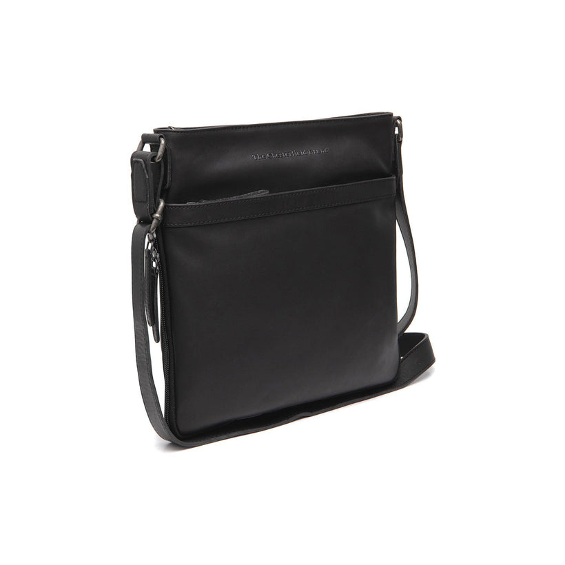 Mirea Full-Grain Leather Crossbody Bag für Damen