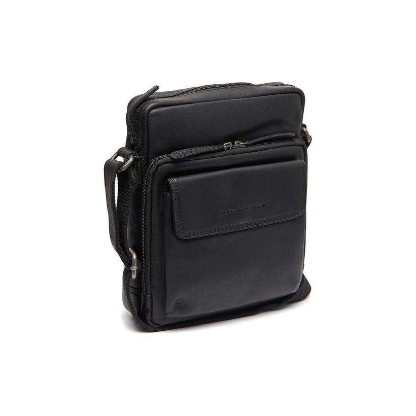 Montira Full-Grain Leather Crossbody Bag für Herren