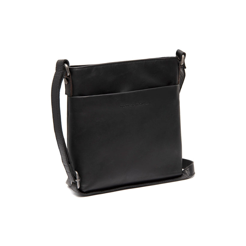 Navene Full-Grain Leather Crossbody Bag für Damen