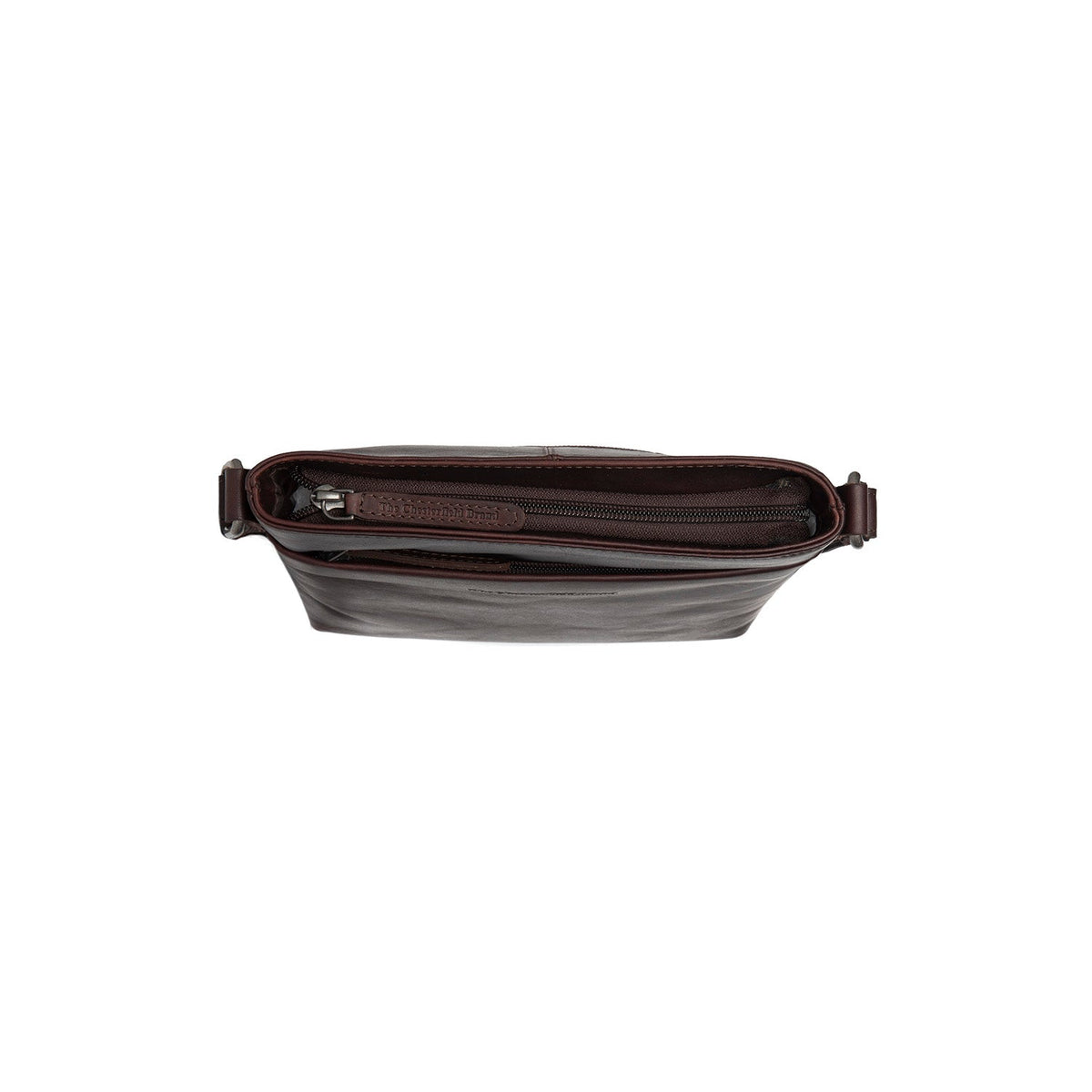 Navene Full-Grain Leather Crossbody Bag für Damen – Zusätzliche Produktansicht 3