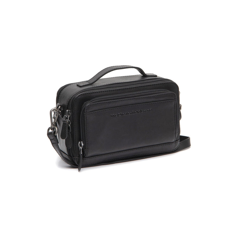 Rovon Full-Grain Leather Crossbody Bag für Damen