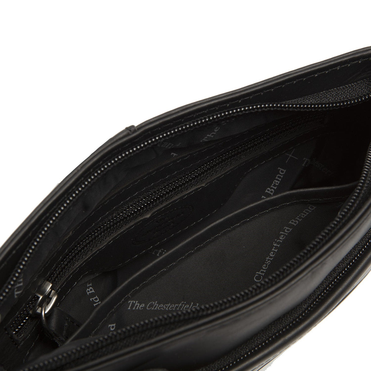Innenansicht Showing Dedicated Padded Laptop Sleeve &amp; Multi-Compartment Organization