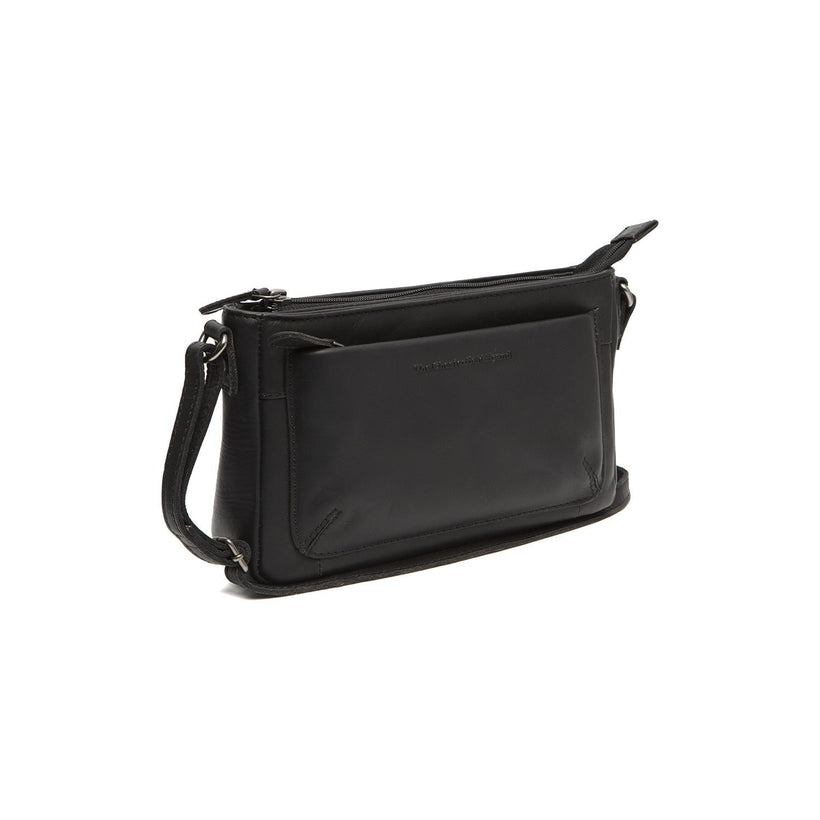 Southampton Full-Grain Leather Crossbody Bag für Damen