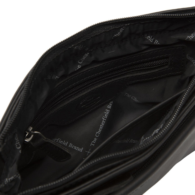 Southampton Full-Grain Leather Crossbody Bag für Damen