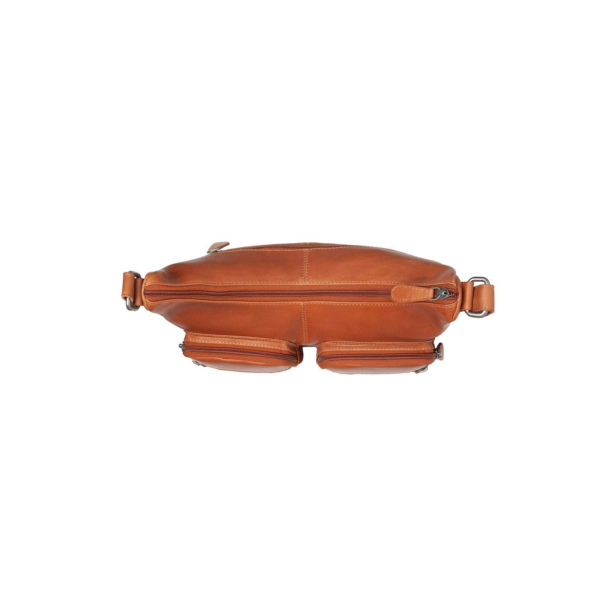 Valenora Full-Grain Leather Crossbody Bag für Damen – Zusätzliche Produktansicht 3