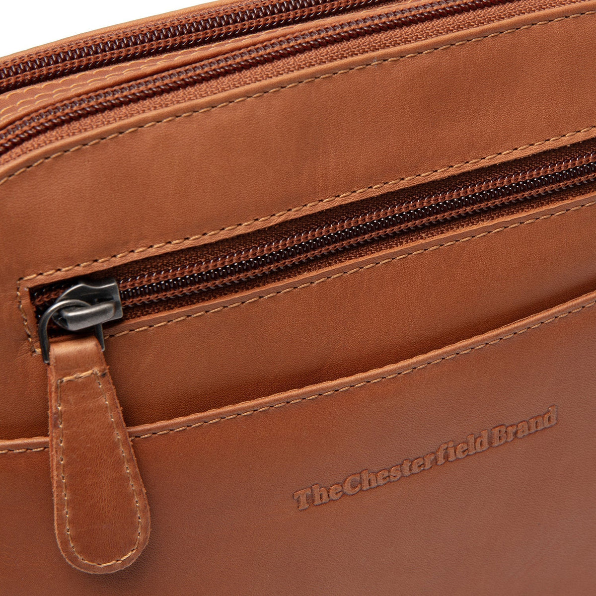 Everyday Carry Perspective Showing Ergonomic Grab Handle &amp; Strap Comfort