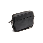 Westmere Full-Grain Leather Crossbody Bag für Damen in Classic 100% Full-Grain Leather - Full Exterior Front Profile View | Online Kaufen