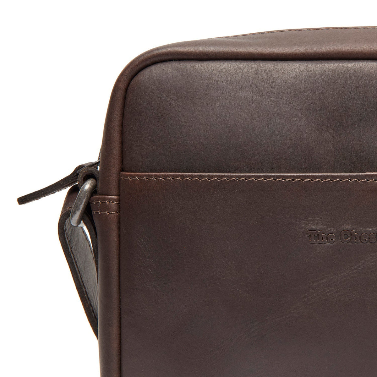 Westmere Full-Grain Leather Crossbody Bag für Damen – Zusätzliche Produktansicht 2