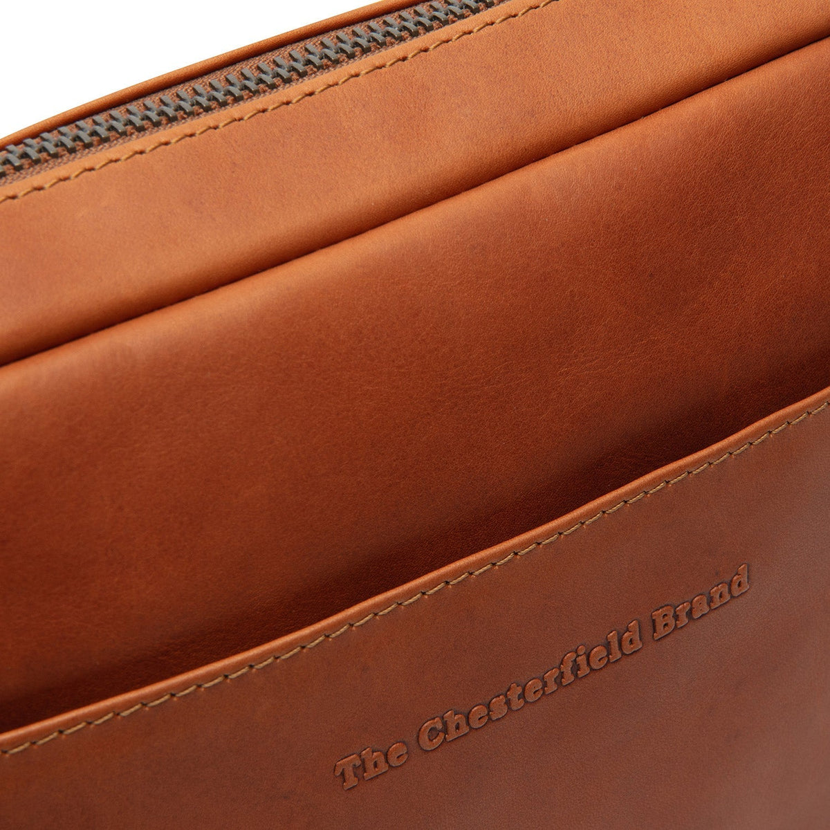 Westmere Full-Grain Leather Crossbody Bag für Damen – Zusätzliche Produktansicht 3