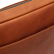 Westmere Full-Grain Leather Crossbody Bag für Damen – Zusätzliche Produktansicht 3