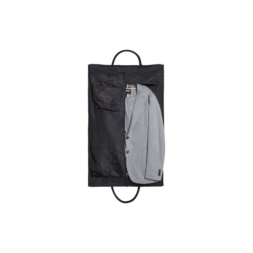 Leather Garment Bag Finlay für Damen
