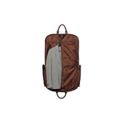 Classic 100% Full-Grain leather Goods - Rückansicht mit passgenauen Schultern &amp; sauberem Saum