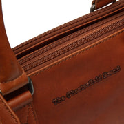 Fenja Full-Grain Leather Handbag für Damen – Zusätzliche Produktansicht 3