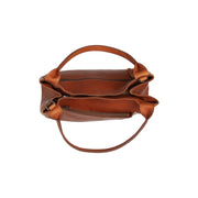 Fioline Full-Grain Leather Handbag für Damen – Zusätzliche Produktansicht 3