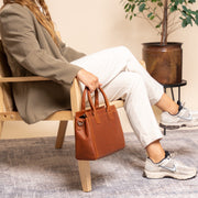 
Garda Vollnarbenleder-Handtasche – alternate product view 3