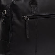 Innenansicht Showing Quilted Viscose Lining &amp; Zwei Innentaschen