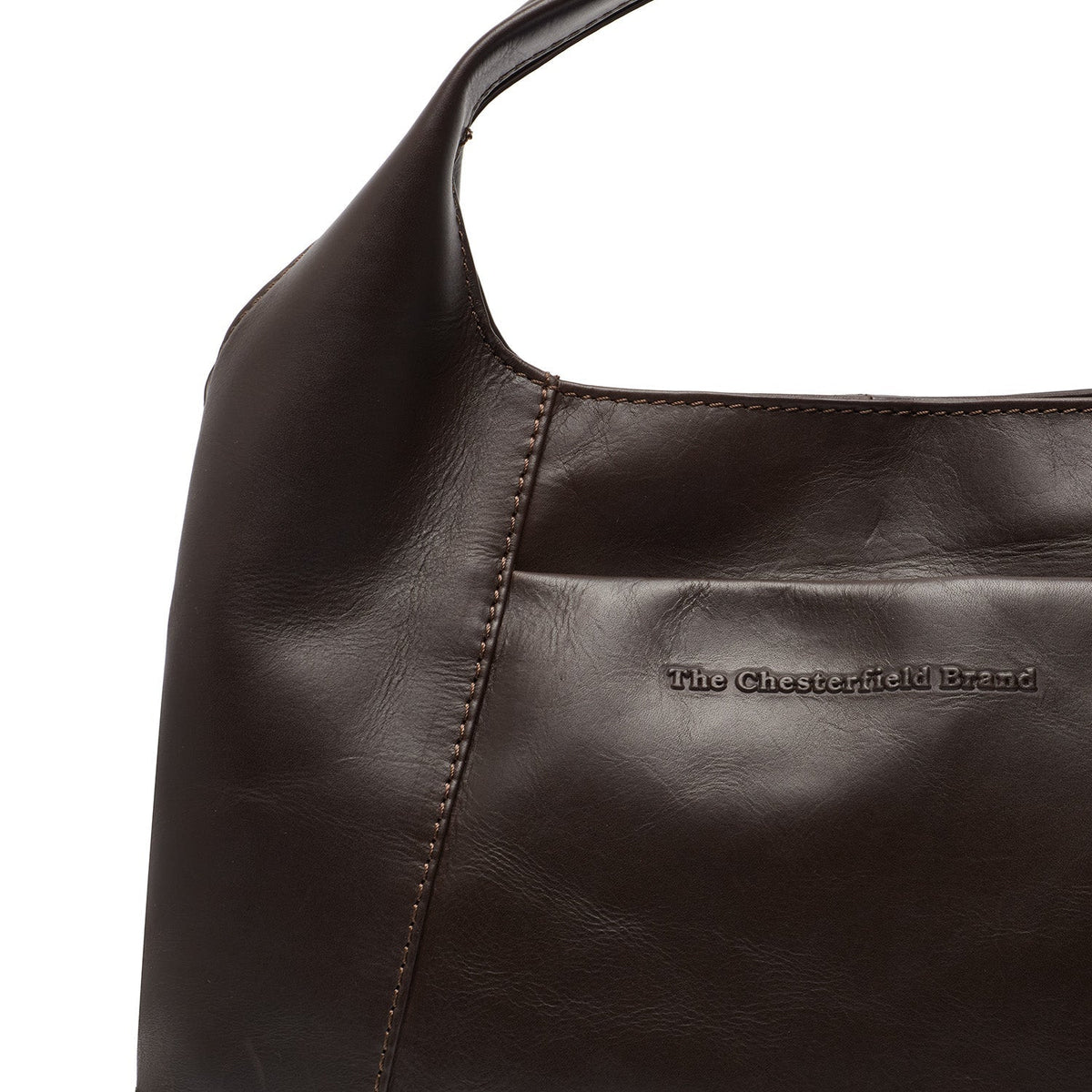 Salina Full-Grain Leather Handbag für Damen – Zusätzliche Produktansicht 2