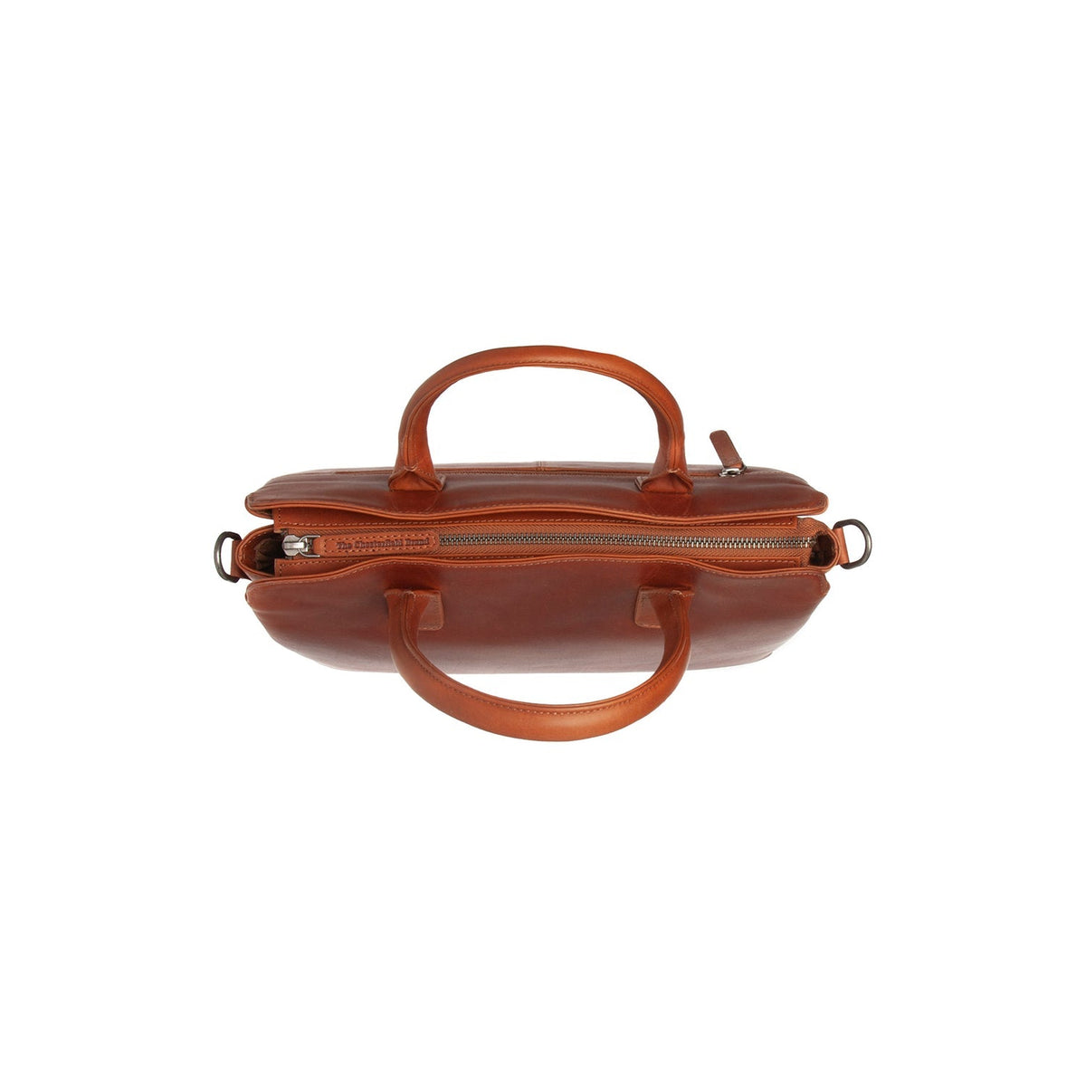 Valmonte Full-Grain Leather Handbag für Damen – Zusätzliche Produktansicht 2