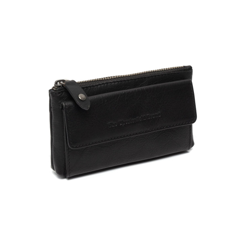 Violette Full-Grain Leather Key Case für Damen