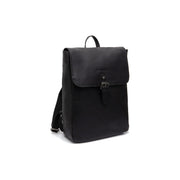 
Farrow Vollnarbenleder-Laptop-Rucksack aus klassischem 100% Vollnarbenleder - Full Exterior Vorderansicht & maßgeschneiderte Silhouette | Online Kaufen